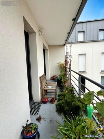 Appartement à vendre à Pacé en Ille-et-Vilaine (35740), ref : 35021-2159