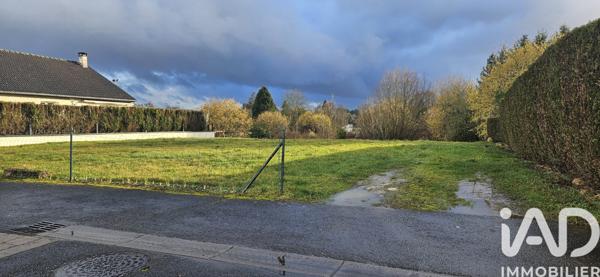 Terrain à vendre 500 m² Charleville-Mézières