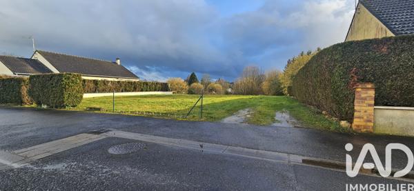 Terrain à vendre 500 m² Charleville-Mézières