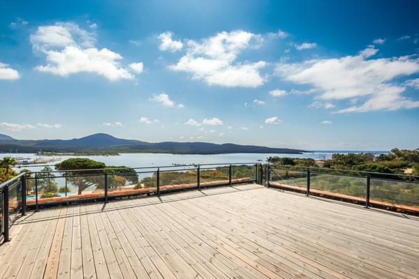 Appartement T5 à vendre  5 pièces - 105,30 m2 PIANOTOLLI CALDARELLO - 201