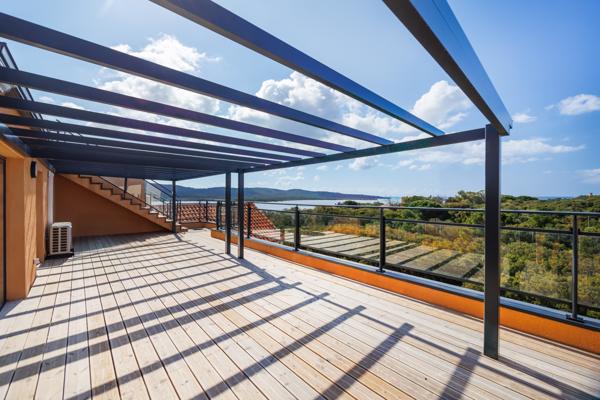 Appartement T5 à vendre  5 pièces - 105,30 m2 PIANOTOLLI CALDARELLO - 201