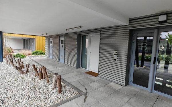 Stationnement à vendre    13,70 m2 La Rochelle