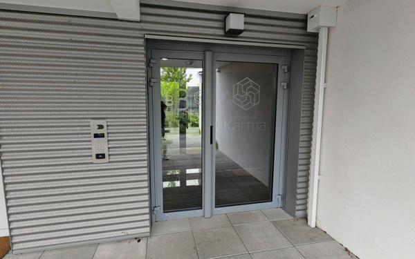 Stationnement à vendre    13,70 m2 La Rochelle