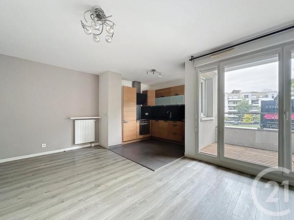 Appartement F4 à vendre  4 pièces - 70,98 m2 FLEURY MEROGIS - 91