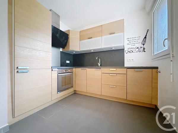 Appartement F4 à vendre  4 pièces - 70,98 m2 FLEURY MEROGIS - 91