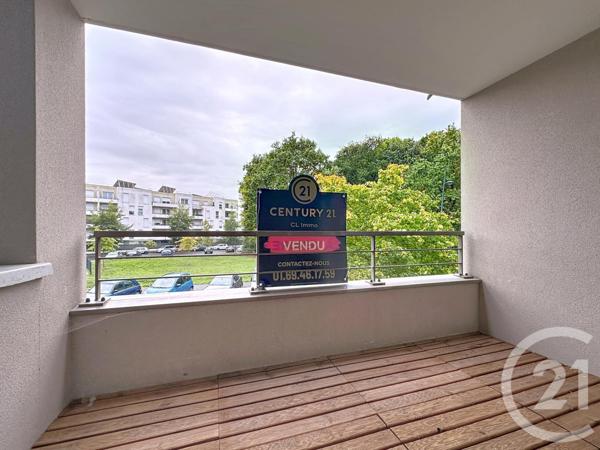 Appartement F4 à vendre  4 pièces - 70,98 m2 FLEURY MEROGIS - 91