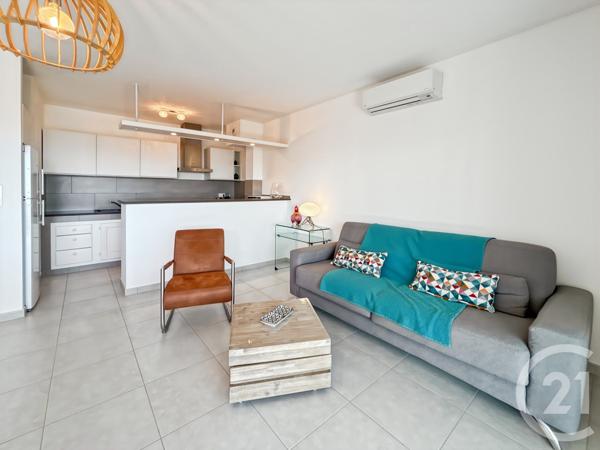 Appartement F2 à vendre  2 pièces - 54,23 m2 L ILE ROUSSE - 202