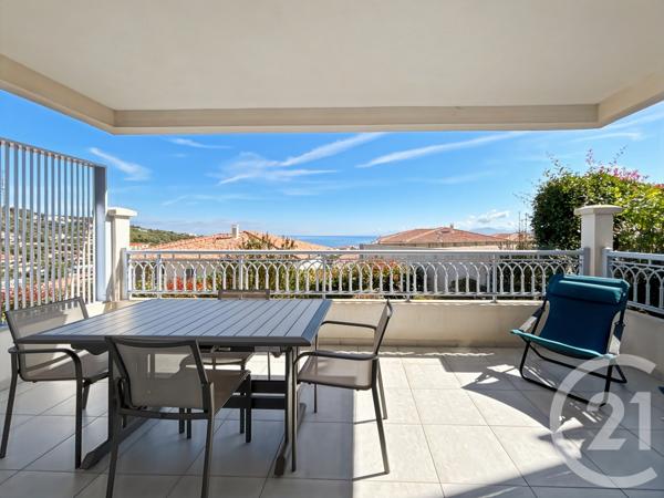 Appartement F2 à vendre  2 pièces - 54,23 m2 L ILE ROUSSE - 202