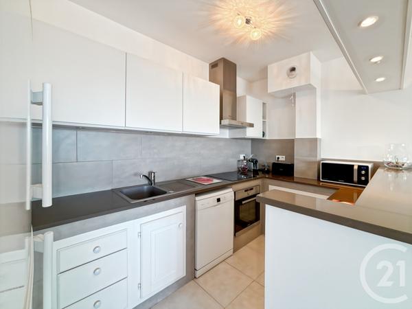 Appartement F2 à vendre  2 pièces - 54,23 m2 L ILE ROUSSE - 202