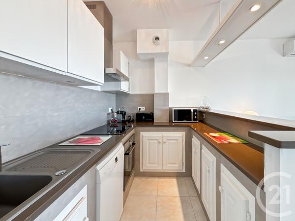 Appartement F2 à vendre  2 pièces - 54,23 m2 L ILE ROUSSE - 202