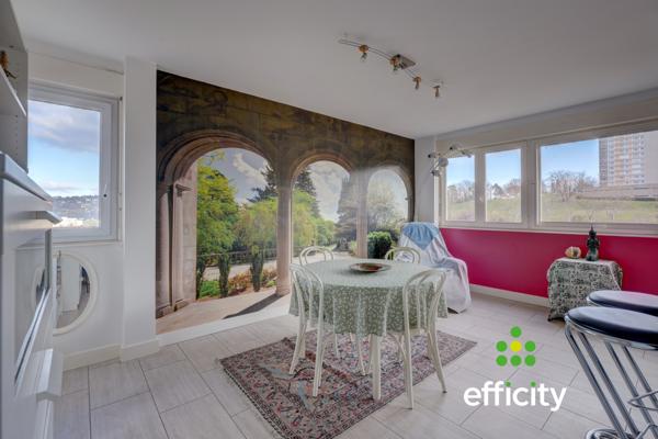 Appartement 4 pièces - 86 m²