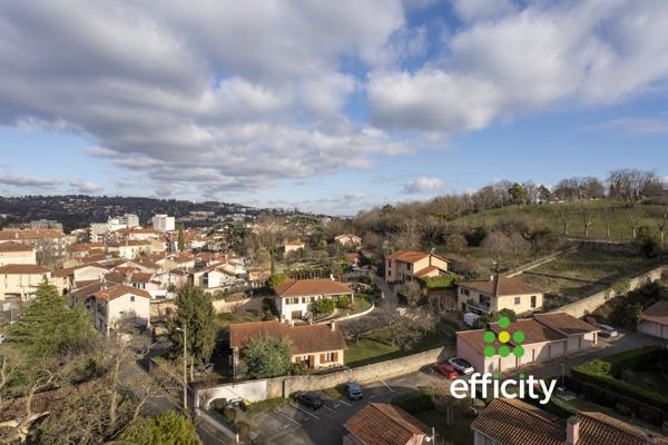Appartement 4 pièces - 86 m²