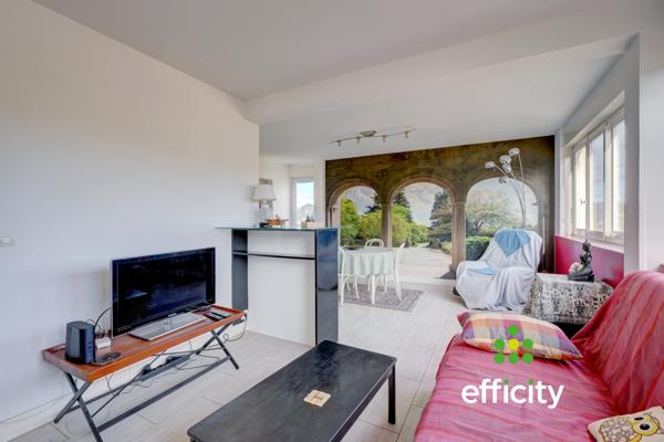 Appartement 4 pièces - 86 m²