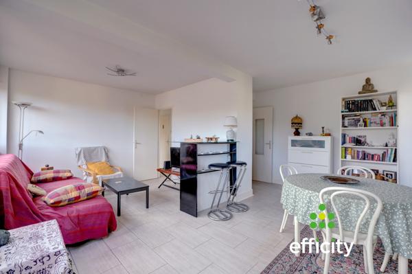 Appartement 4 pièces - 86 m²