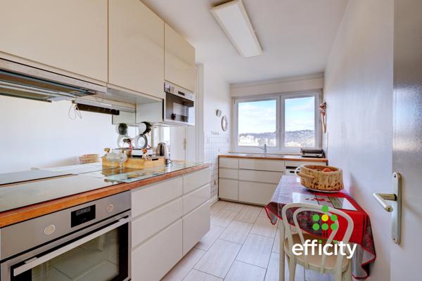 Appartement 4 pièces - 86 m²