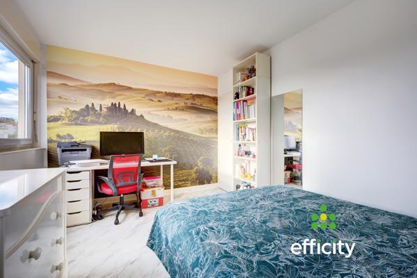 Appartement 4 pièces - 86 m²