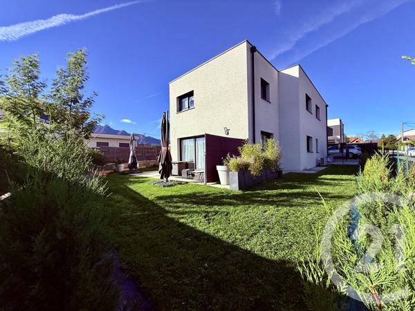 Maison à vendre  5 pièces - 117,73 m2 AIX LES BAINS - 73