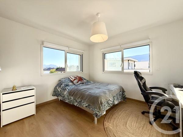 Maison à vendre  5 pièces - 117,73 m2 AIX LES BAINS - 73