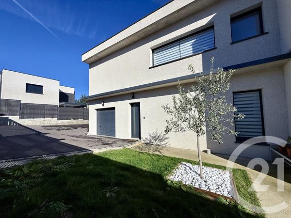 Maison à vendre  5 pièces - 117,73 m2 AIX LES BAINS - 73