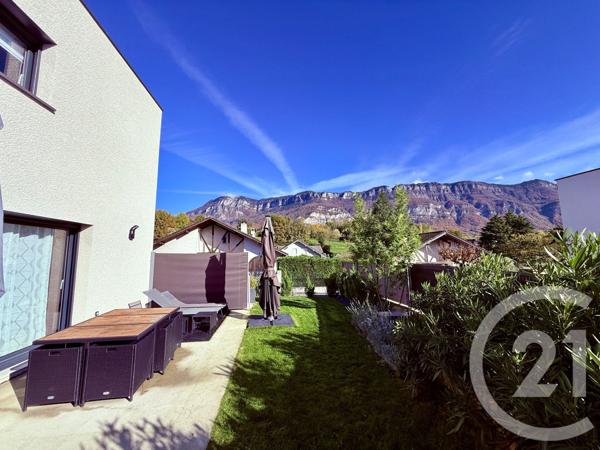 Maison à vendre  5 pièces - 117,73 m2 AIX LES BAINS - 73