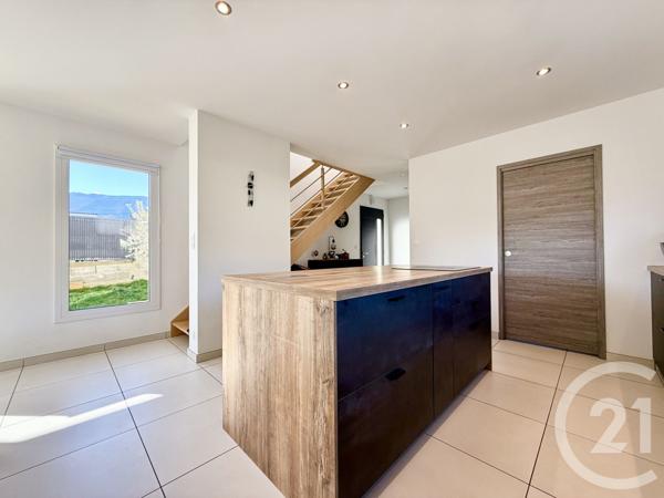 Maison à vendre  5 pièces - 117,73 m2 AIX LES BAINS - 73