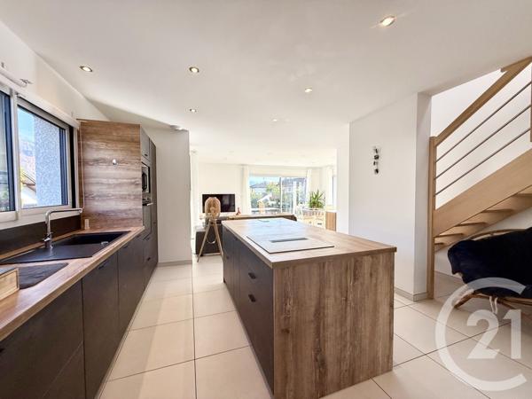 Maison à vendre  5 pièces - 117,73 m2 AIX LES BAINS - 73