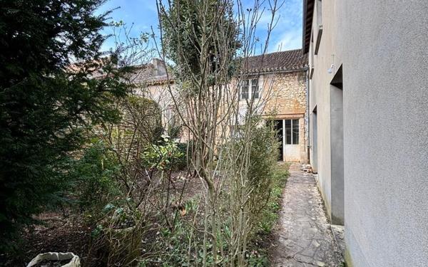 Maison à vendre    8 pièces • 159,39 m2 Chauvigny