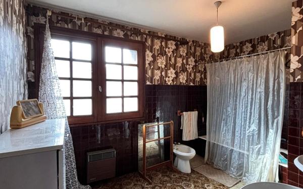 Maison à vendre    8 pièces • 159,39 m2 Chauvigny