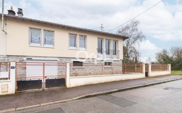 Maison à vendre    4 pièces • 66 m2 Limoges