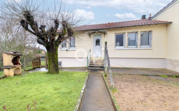 Maison à vendre    4 pièces • 66 m2 Limoges
