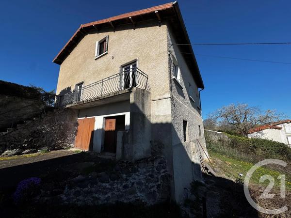 Appartement F3 Bis à vendre  4 pièces - 108 m 2   LE PUY EN VELAY  - 43