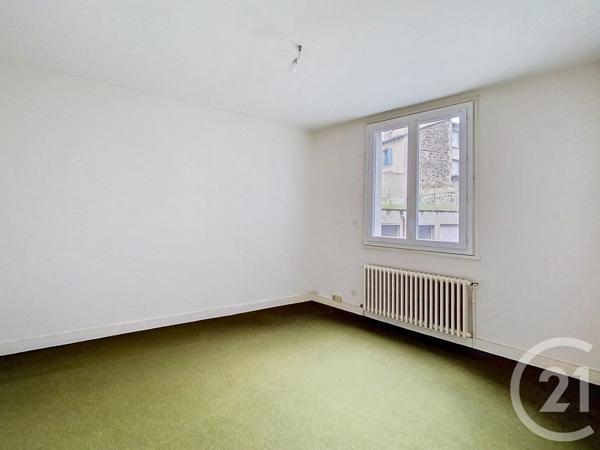 Appartement F3 Bis à vendre  4 pièces - 108 m 2   LE PUY EN VELAY  - 43