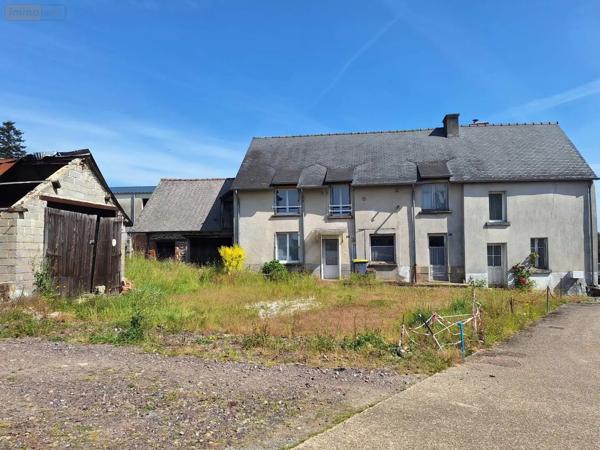 Achat - Maison Mauron 56430 7 pièces 68 m 2 450 m 2