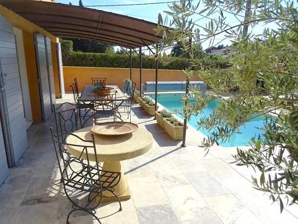Ensuès-la-Redonne (13820) Villa Type 6 plein sud avec Piscine et Garage