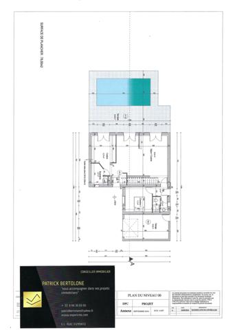 Ensuès-la-Redonne (13820) Villa Type 6 plein sud avec Piscine et Garage