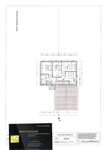 Ensuès-la-Redonne (13820) Villa Type 6 plein sud avec Piscine et Garage