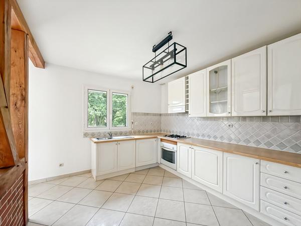 Maison de plain pied Ménesqueville 4 pièce(s)