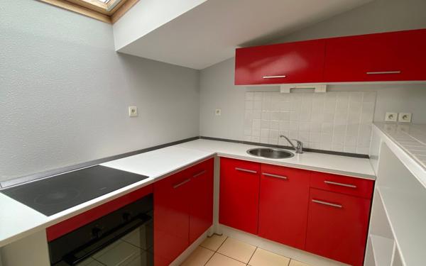 Appartement à louer