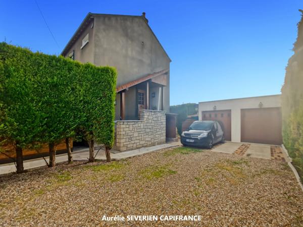 Maison mitoyenne PERSAN