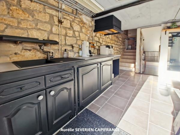 Maison mitoyenne PERSAN