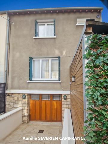 Maison mitoyenne PERSAN