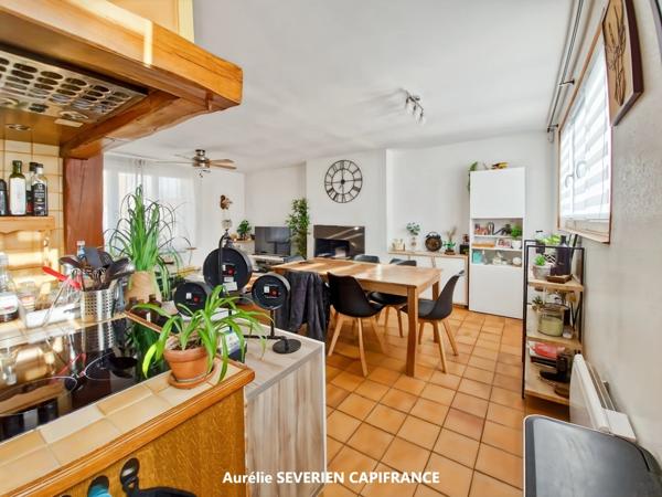 Maison mitoyenne PERSAN