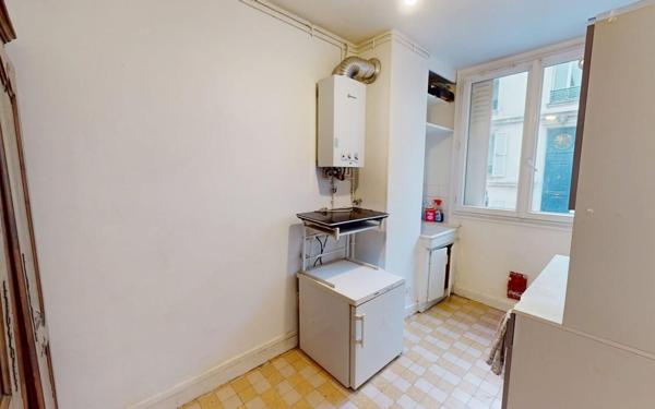 Appartement à vendre    1 pièce • 30,67 m2 Asnières-sur-Seine
