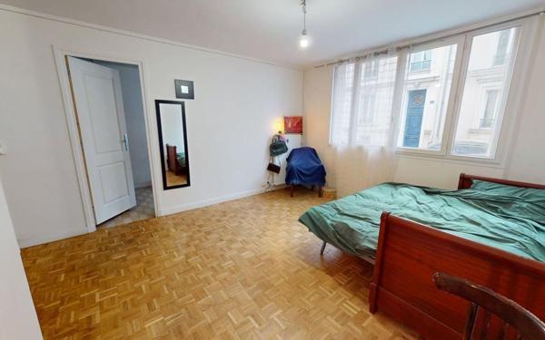 Appartement à vendre    1 pièce • 30,67 m2 Asnières-sur-Seine