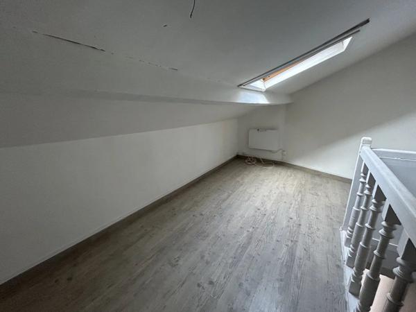 Location Maison 2 pièces à Saint-Quentin