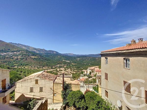 Maison à vendre  4 pièces - 76,93 m2 BELGODERE - 202