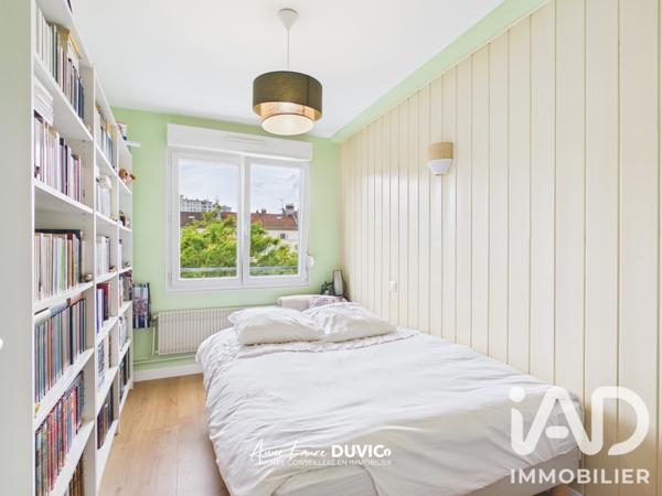 Appartement à vendre 4 pièces 71,47 m² Épinal