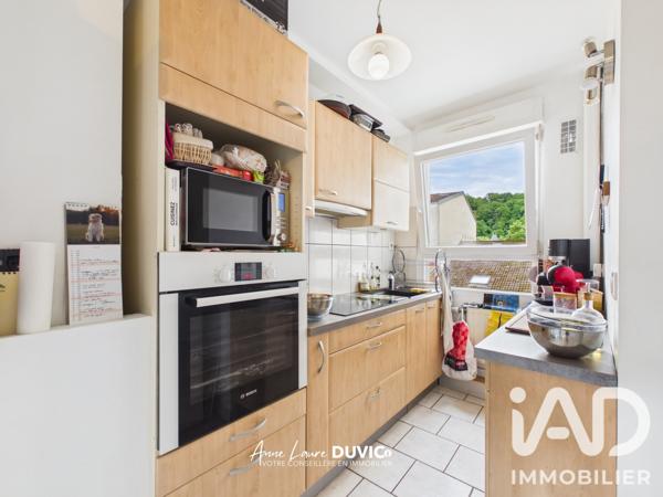 Appartement à vendre 4 pièces 71,47 m² Épinal