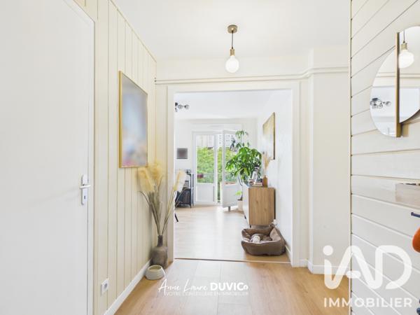 Appartement à vendre 4 pièces 71,47 m² Épinal