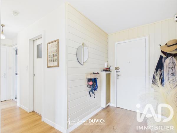 Appartement à vendre 4 pièces 71,47 m² Épinal